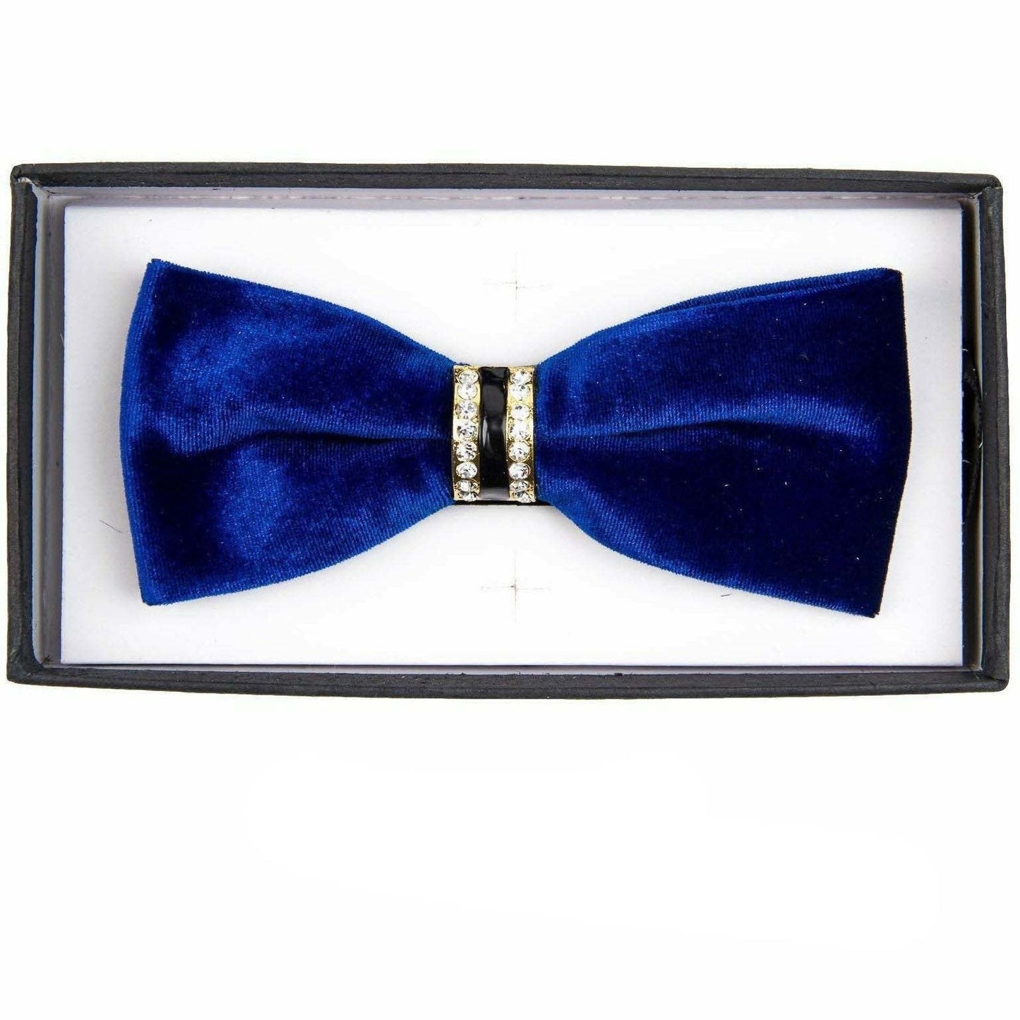 Vittorio Farina Velvet Bow Tie