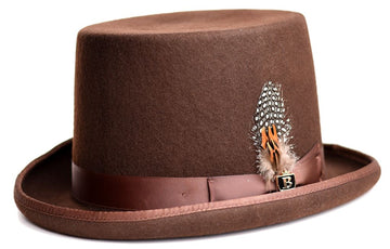 Bruno Capelo Top Hat 100% Australian Wool