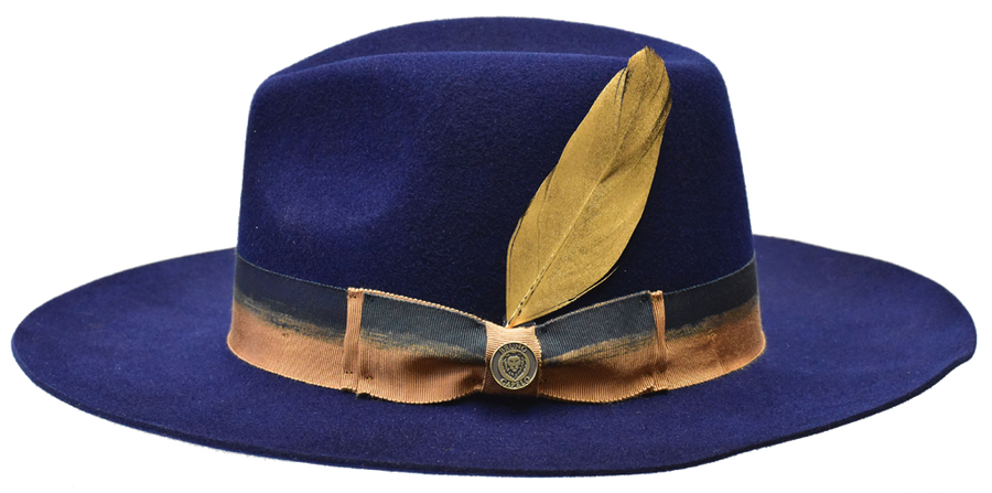 Bruno Capelo Warrior 100% Australian Wool Hats