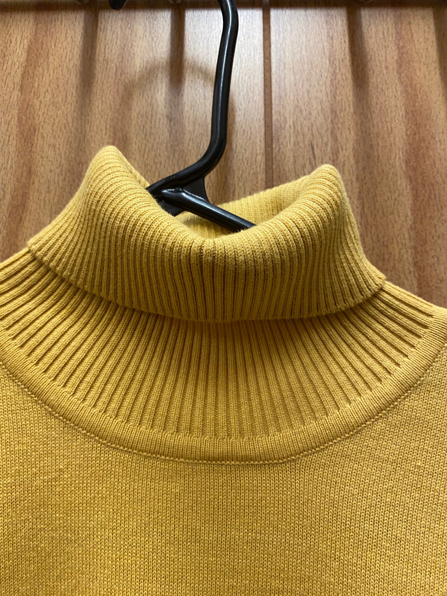 Rizzo Slim Fit Solid Color Turtlenecks TN-1