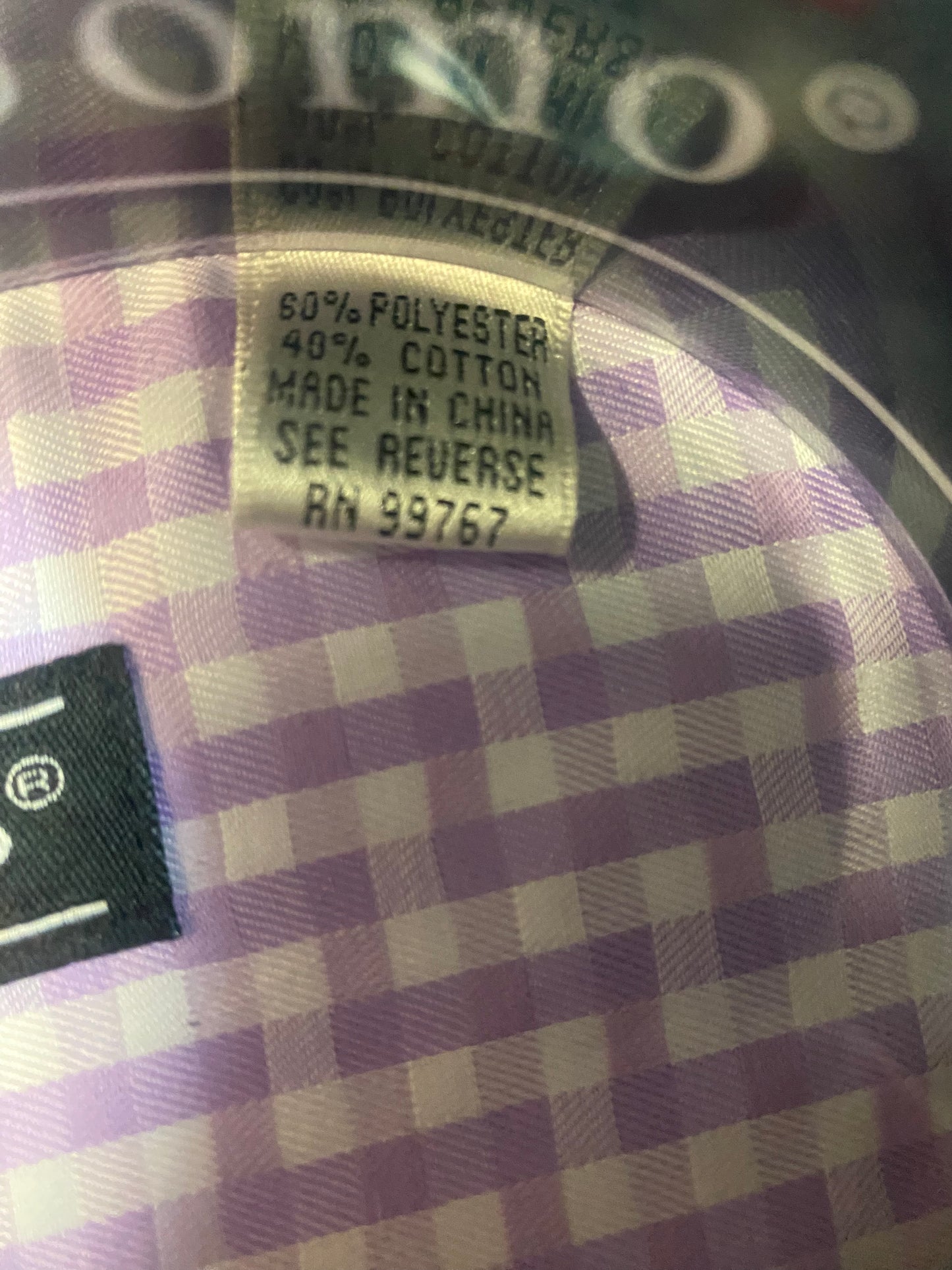 Avanti Uomo DN76M Lilac Dress Shirt