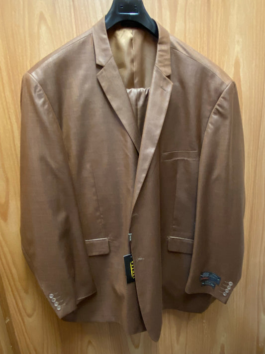 Vitali Rust 2-Piece Suit 70L G3090