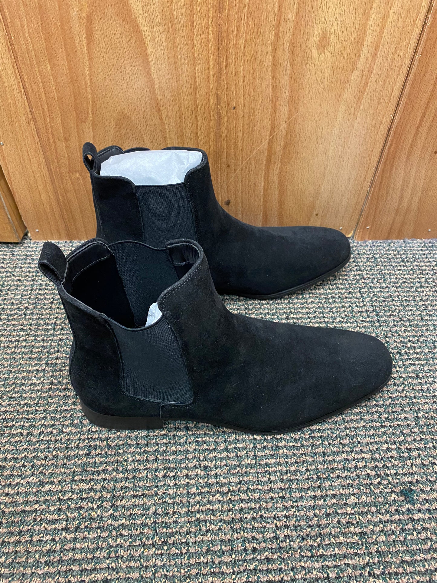 Antonio Cerrelli Black Boots