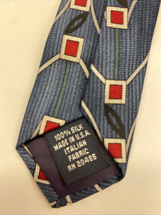 100% silk made in USA 🇺🇸 Tie