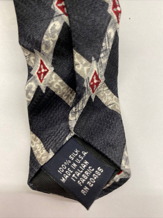 100% silk made in USA 🇺🇸 Tie