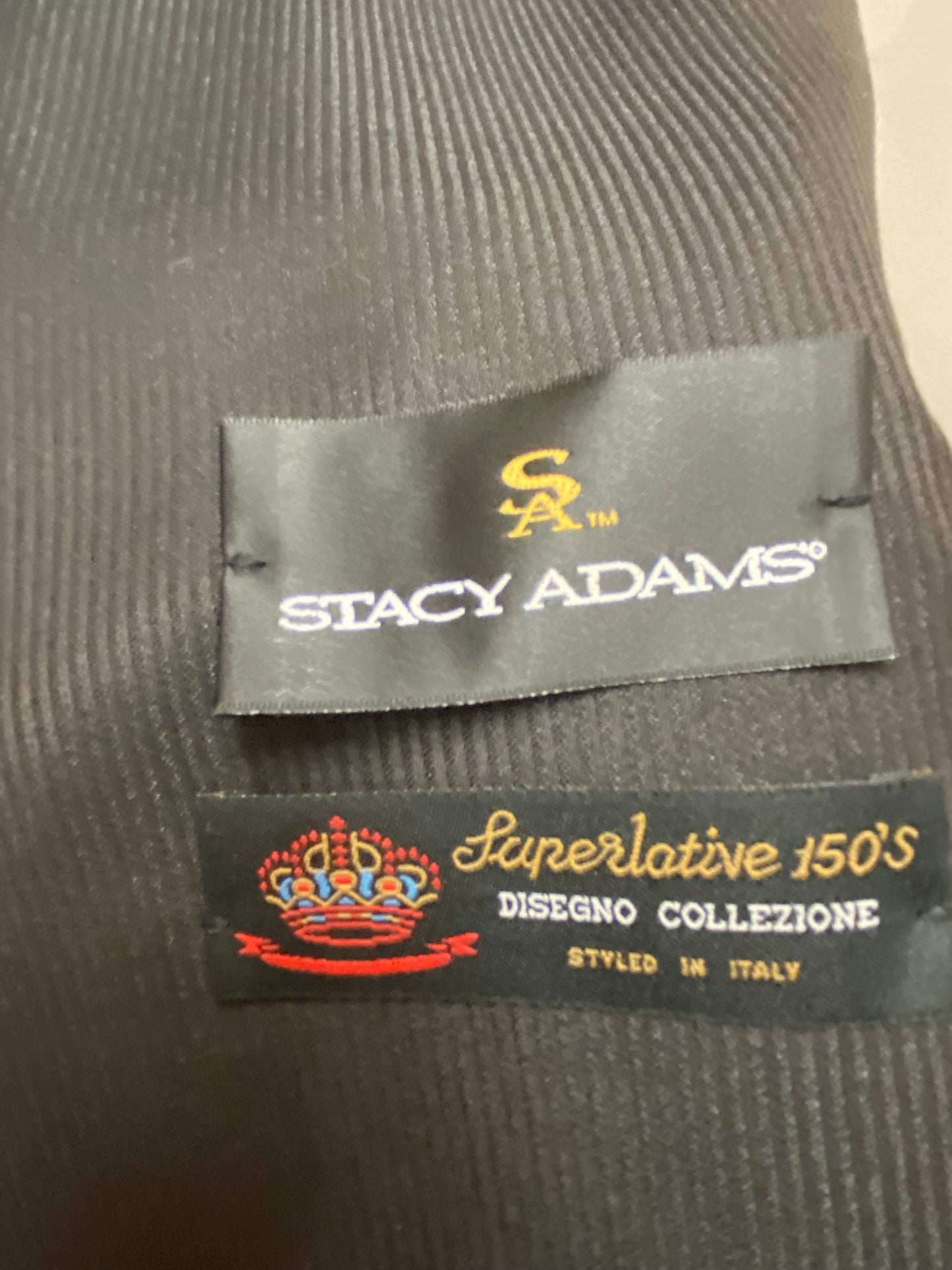 Stacy Adams 66L Coach 2PC