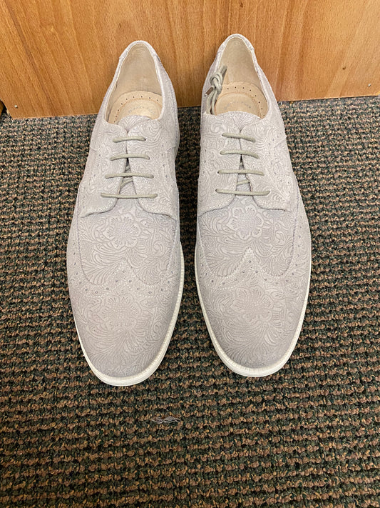 Stacy Adams Westport Cement Dress Shoes