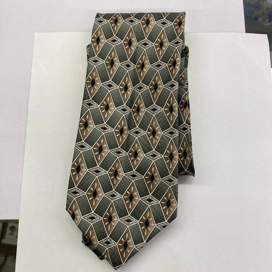 100% silk made in USA 🇺🇸 Tie