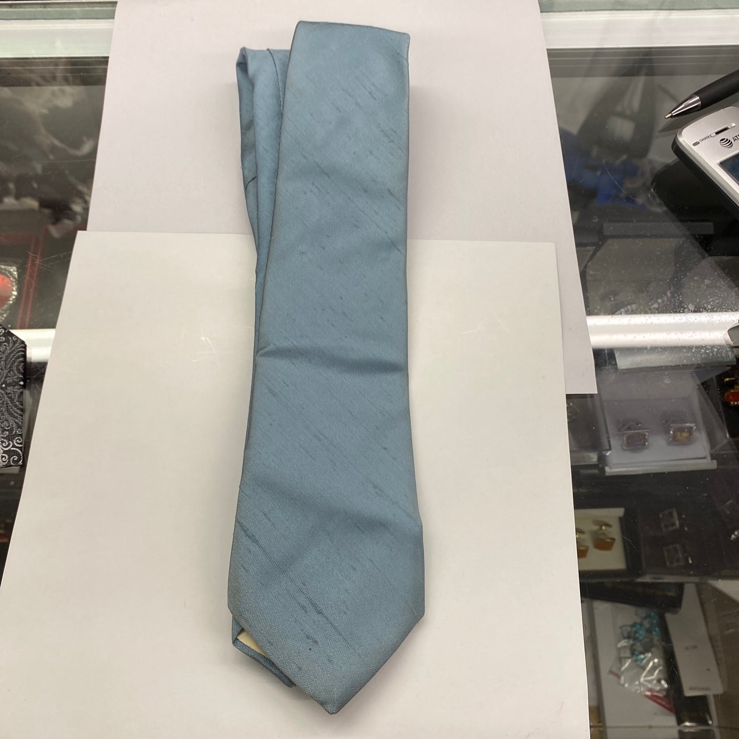 100% silk made in USA 🇺🇸 Tie